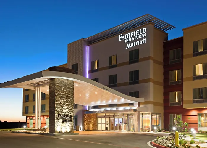 Fairfield Inn & Suites By Marriott Tucumcari