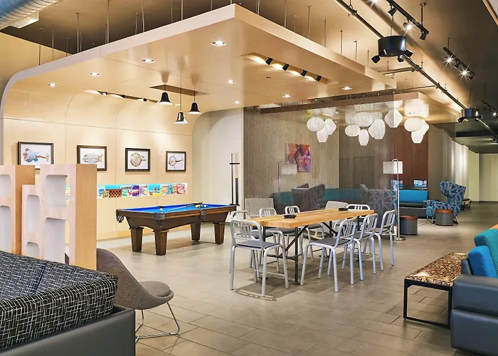 Aloft By Marriott South Bend Hotel