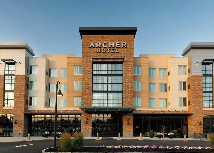 Archer Hotel Boston/Burlington