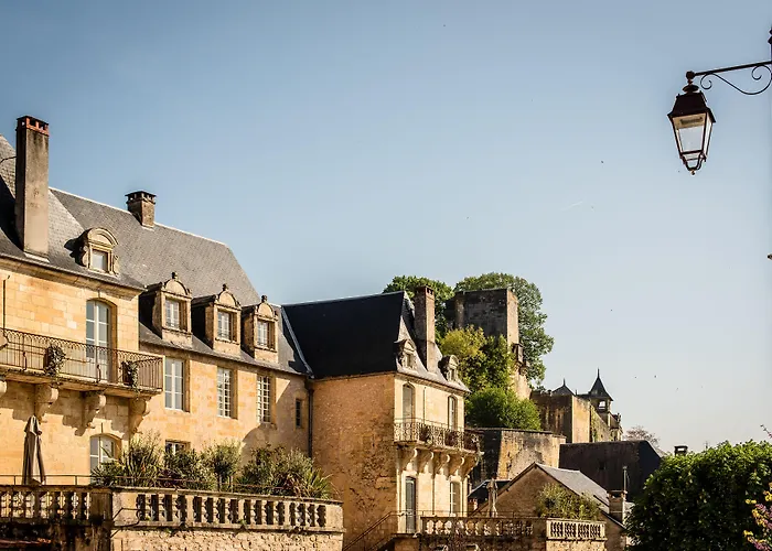 Hôtel Restaurant de Bouilhac
