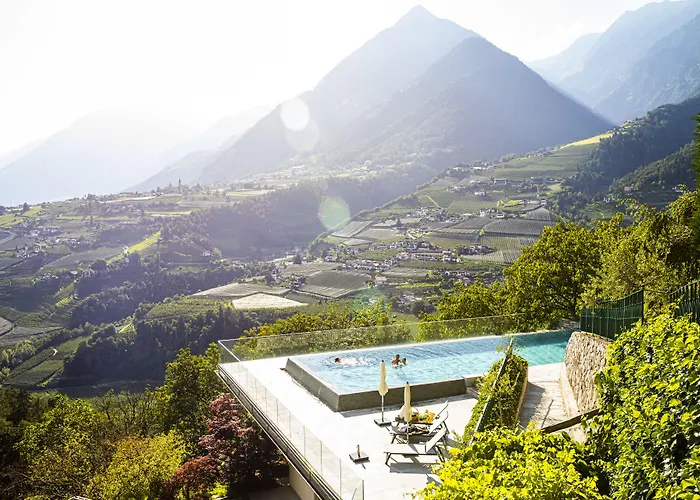 Hotel Finkennest - Panoramic Garden Resort Scena