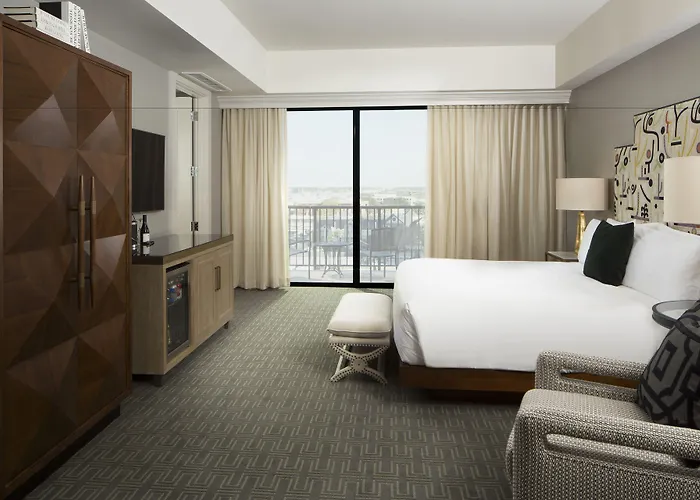 Hotel Zaza Houston Memorial City