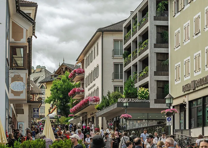 Aquila Dolomites Residence Ortisei
