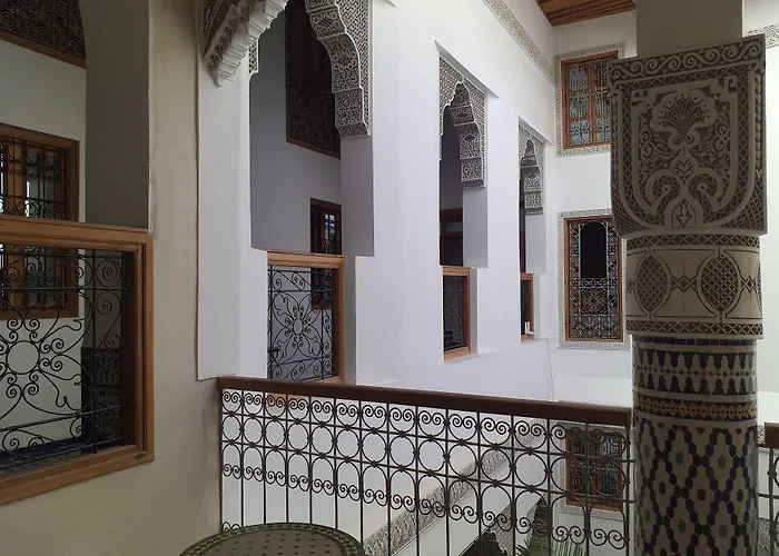 Riad Sheryne Fès