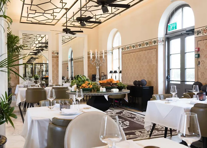 The Drisco Hotel Tel Aviv - Relais&Châteaux