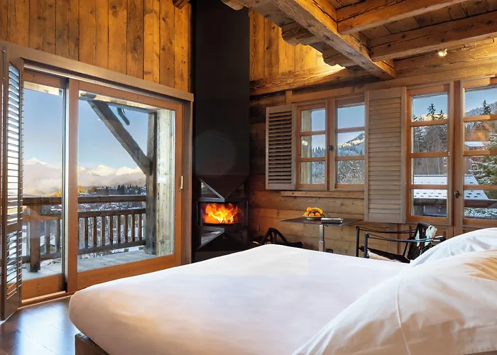 Hôtels à Les Carroz d'Arâches