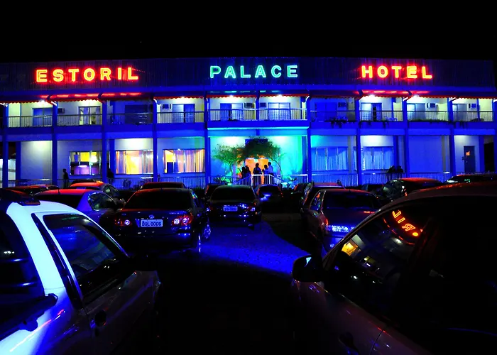 Estoril Palace Hotel Registro 