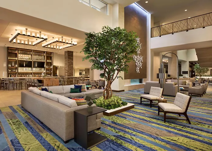 Embassy Suites By Hilton Denton Convention Center