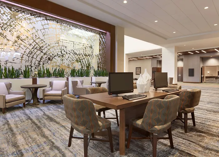 Embassy Suites By Hilton Denton Convention Center