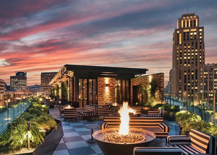 San Francisco Proper Hotel, A Member Of Design Hotels