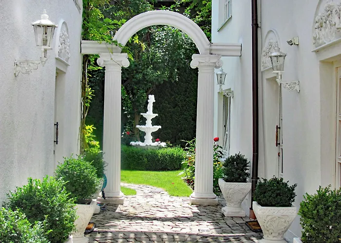 Apartment Storchenfärbe