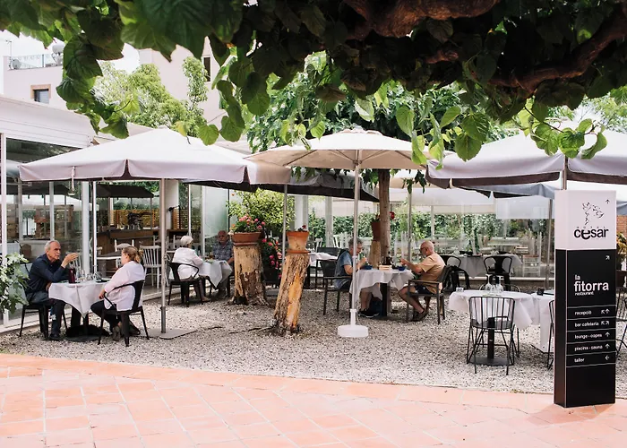 Hotel Cesar Vilanova i la Geltrú