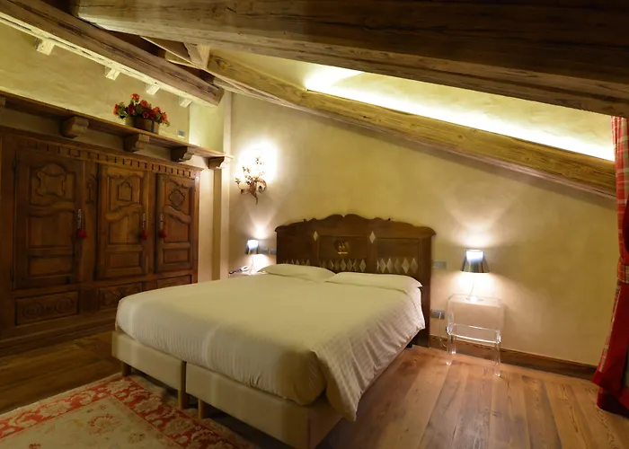 Le Reve Charmant Aosta