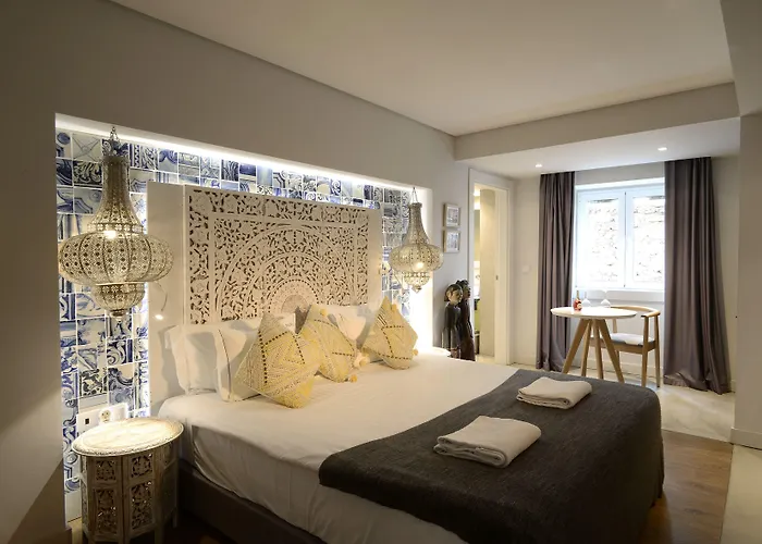 Dalma Old Town - Castelo Aparthotel Lisboa