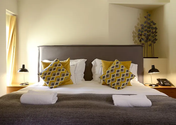 Dalma Old Town - Castelo Aparthotel Lisboa