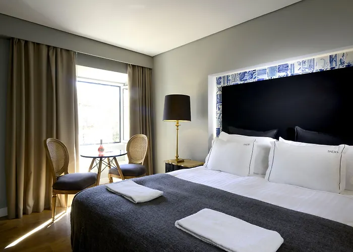 Dalma Old Town - Castelo Aparthotel Lisboa