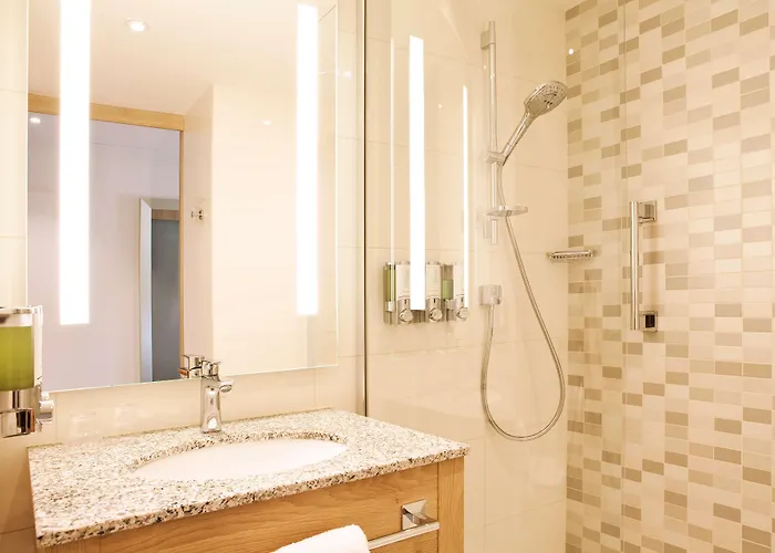 Hotel Hampton By Hilton Aachen Tivoli