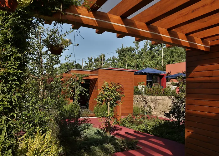 Vale de São Torcato Hotel Rural Guimarães
