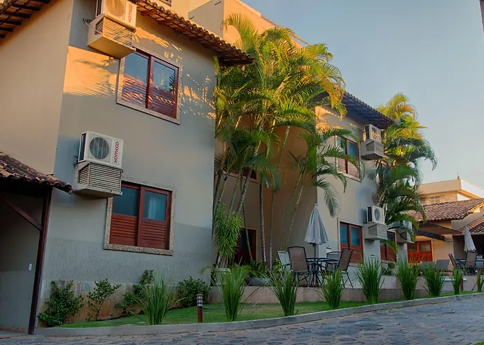 Hotel Vila Serrana Sete Lagoas