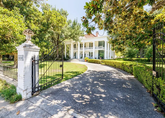 Belle Oaks Inn Gonzales