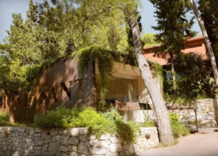 Hotel Mont-Sant Xàtiva 