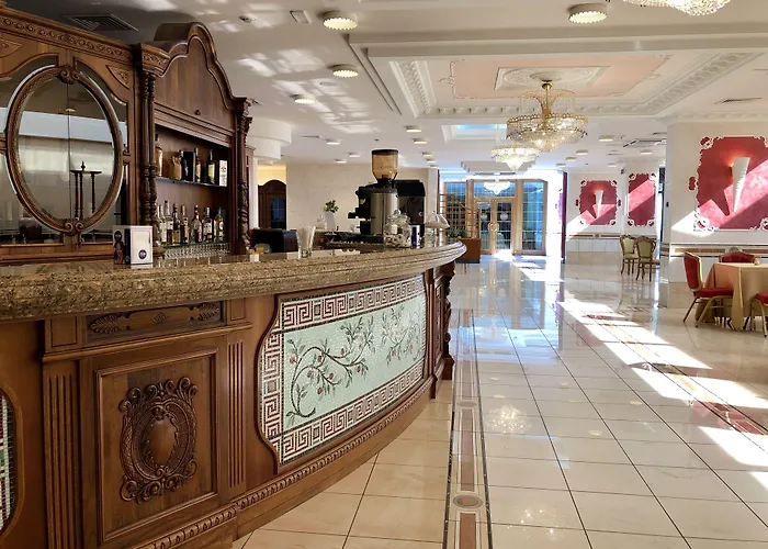 San Giovanni Rotondo Palace - Alihotels