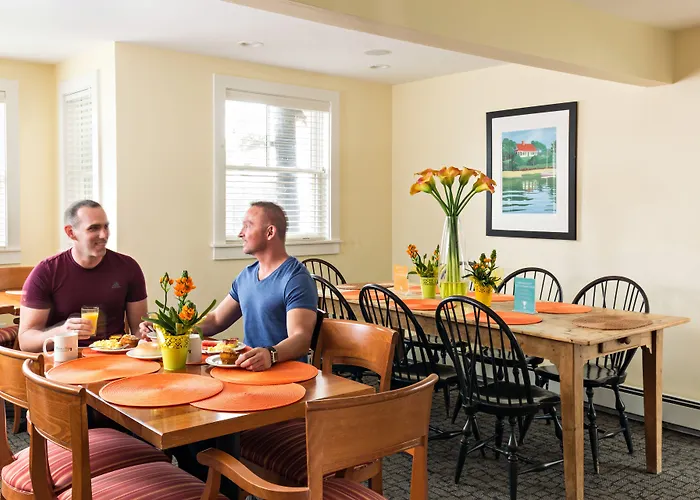 Brass Key Guesthouse Adults Only Provincetown