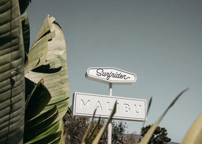 The Surfrider Malibu