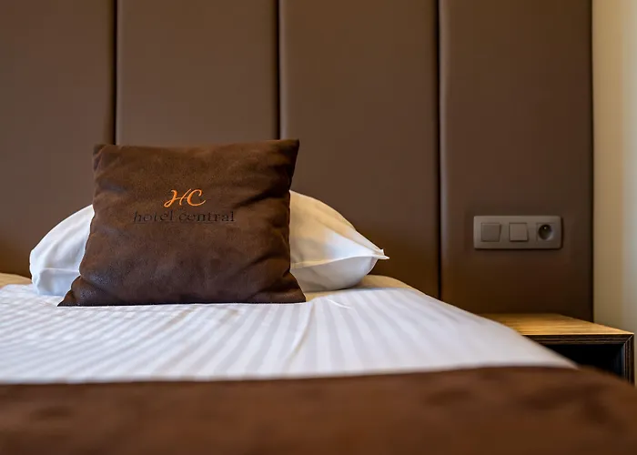 Hotel Central Brugge