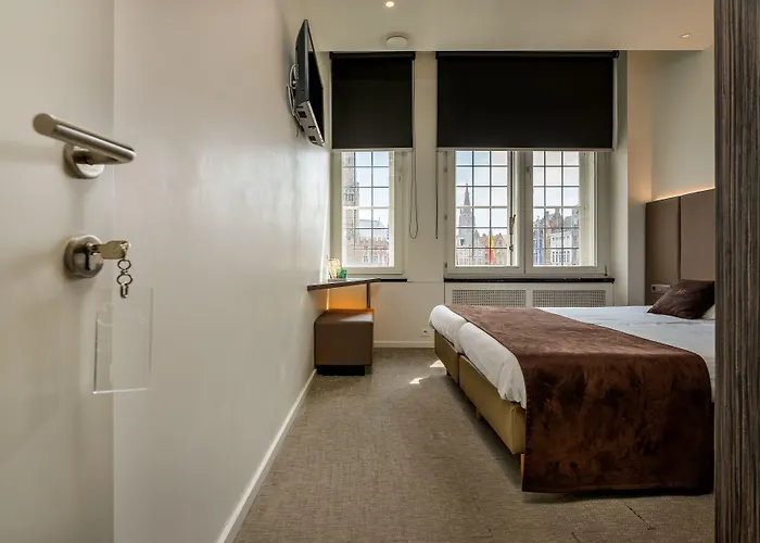 Hotel Central Brugge