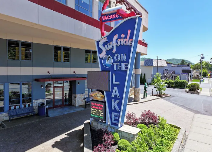 Surfside On The Lake Lake George
