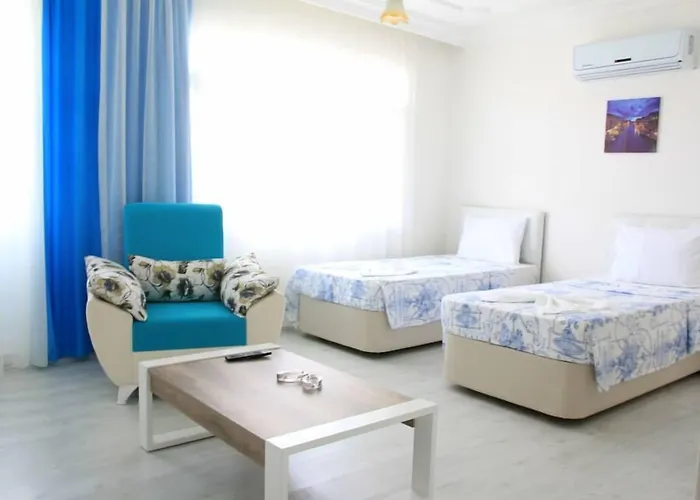 Mavi Butik Apart