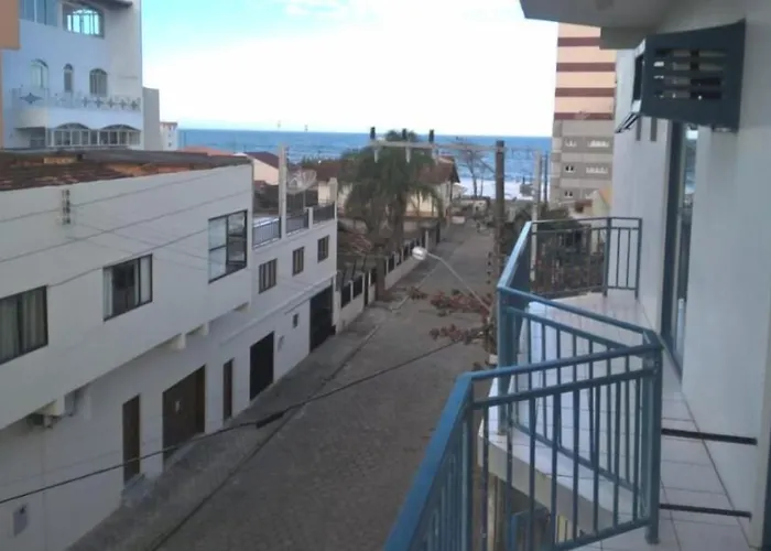Oceano Hotel De Barra Velha