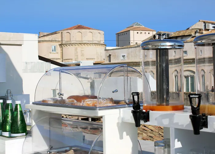 Cinquesuites Ortigia Syracuse