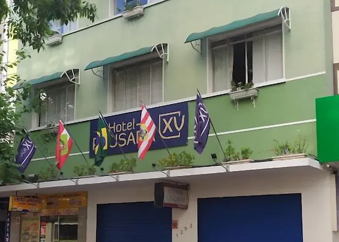 Hotel Pousada XV