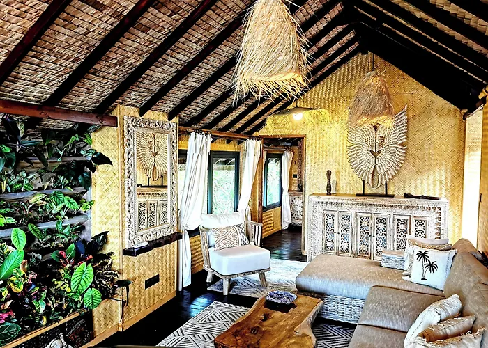 Luxury Hotels in Papeete (Tahiti)