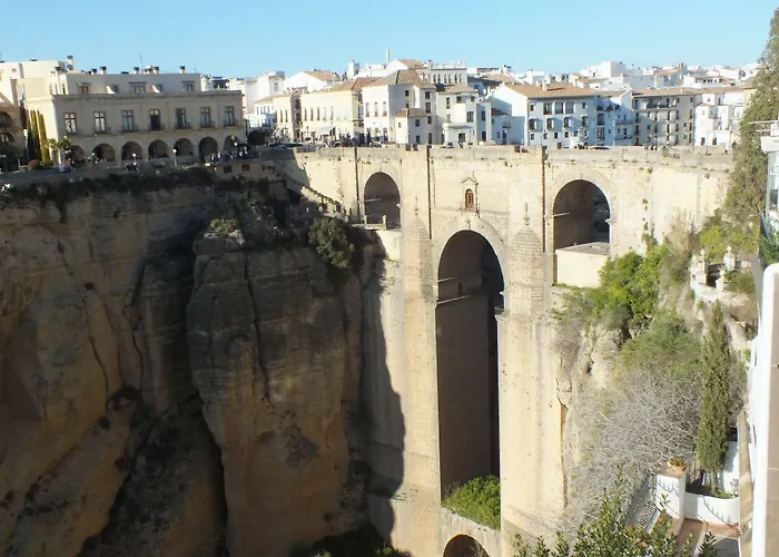 Casa Palacio Villazambra Ronda