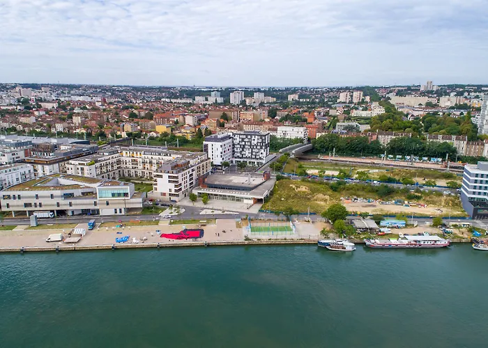 Apparthôtels à Choisy-le-Roi