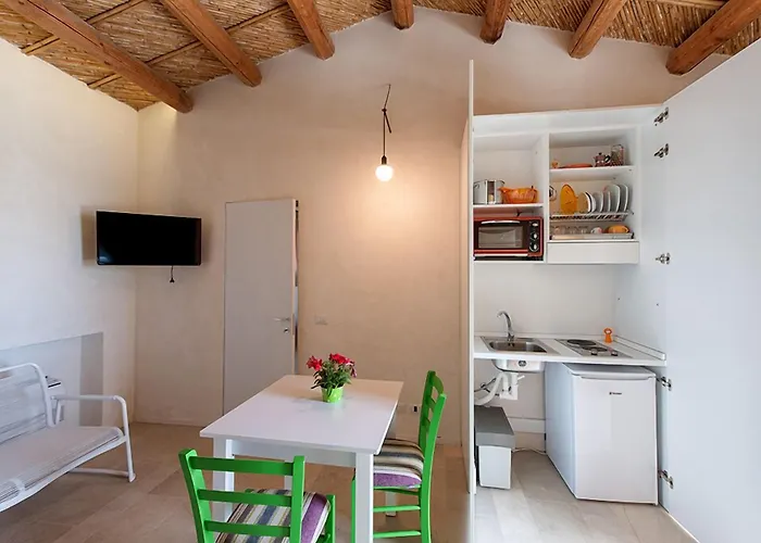 Stacci Rural Resort Modica