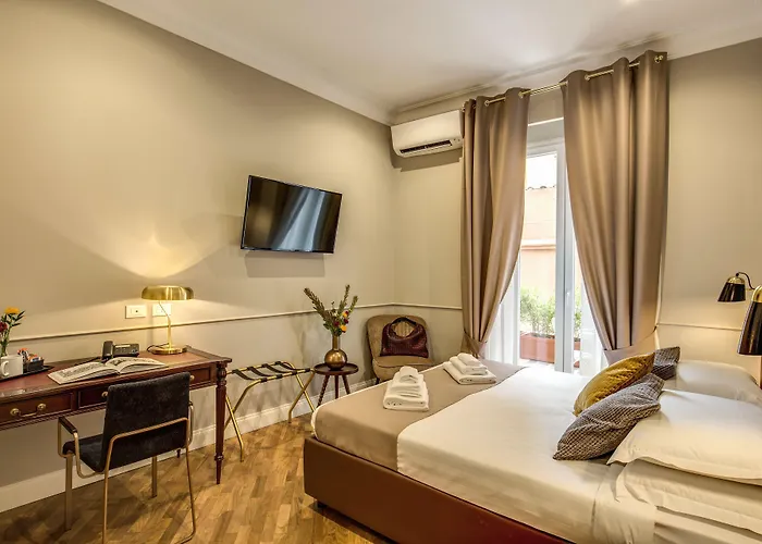 Charme Spagna Boutique Hotel