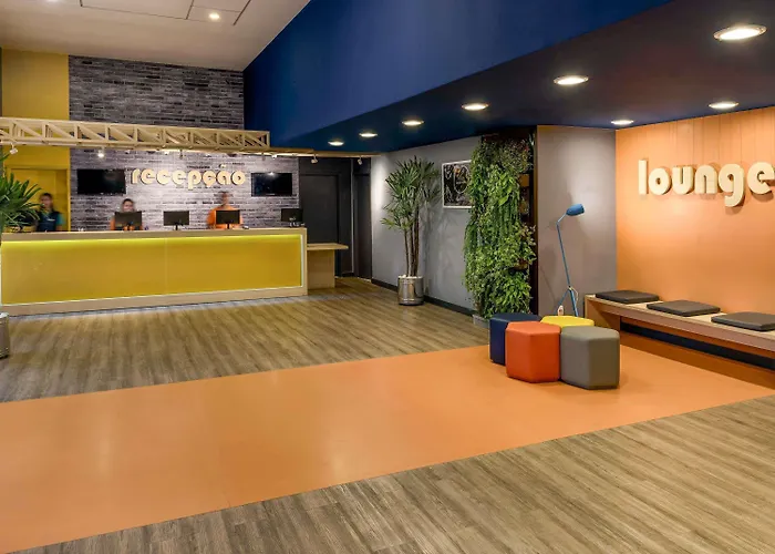 ibis budget Sao Paulo Morumbi