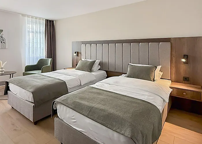 STADT Hotel Lörrach