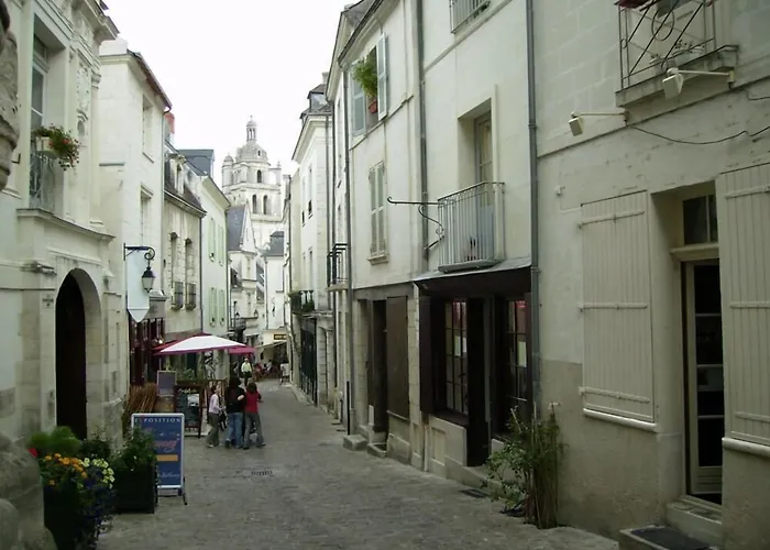 La Demeure Saint-Ours