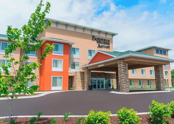 Fairfield Inn & Suites By Marriott Gaylord