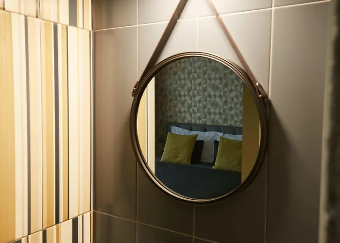15 Quindici By Serendipity Rooms