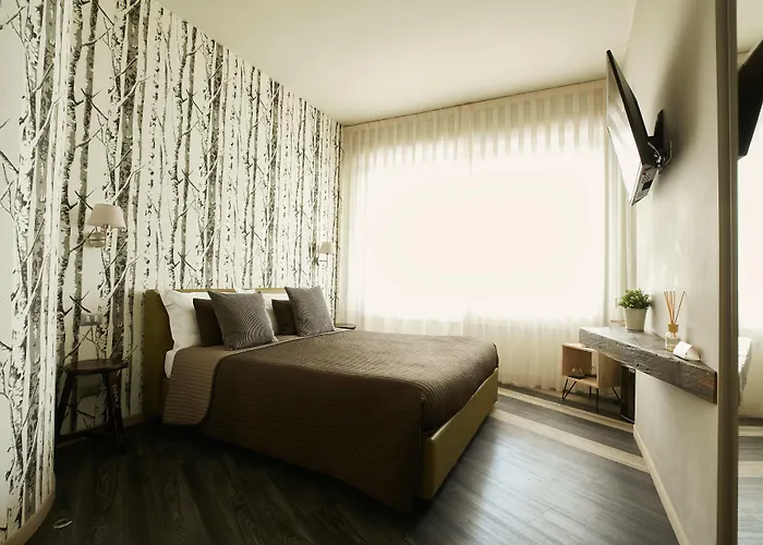 15 Quindici By Serendipity Rooms