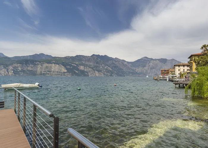 Hotel boutique a Malcesine