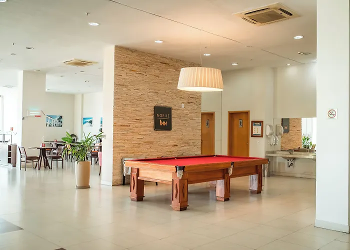 Nobile Inn Dutra Rio De Janeiro