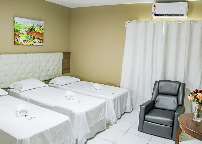 Goyanna Hotel Goianá