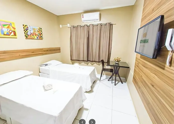 Goyanna Hotel Goianá